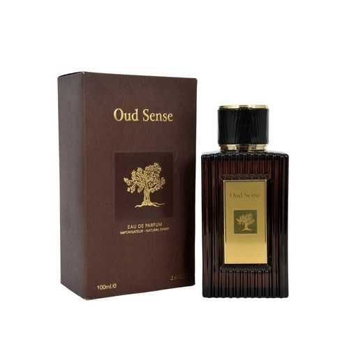 Pure Oud Wood Unisex EDP By Fragrance World 100ML: USA Sellar