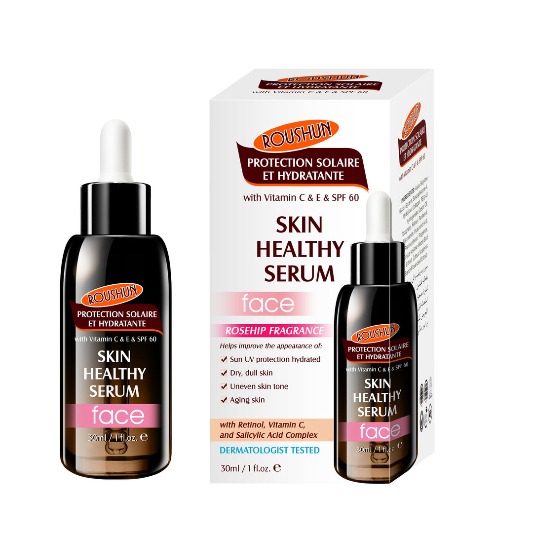 Roushun Skin Healthy Serum For Face Ml Main Market Online