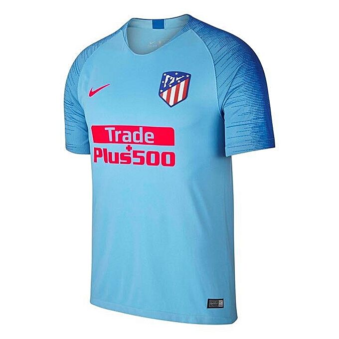 Nike Atletico Madrid Away Shirt 2018 2019 - Image 1