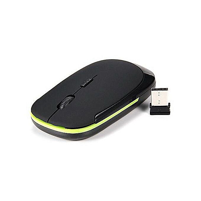 Generic USB Wireless Mouse Hp - Image 1