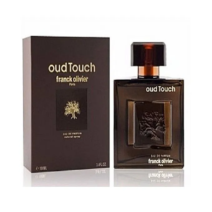 Franck Olivier Oud Touch EDP For Men - 100ml - Image 1