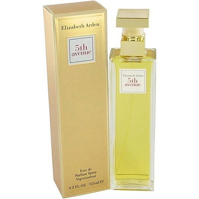 Elizabeth Arden 5th Avenue EDP For Women - 125ml - Image 1