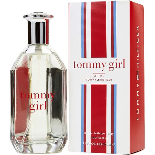Tommy Hilfiger Tommy Girl EDT 100ml - Image 1