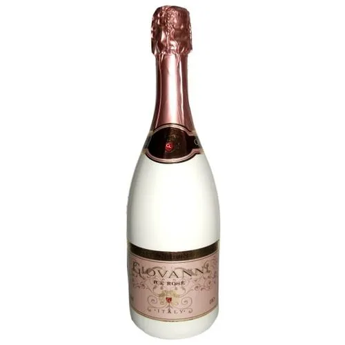 Champagne Italy Giovanni Ice Rose 750ml x12 - Image 1