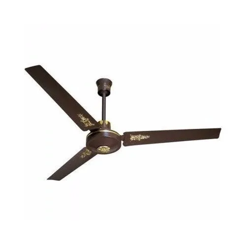 132840_1575203891 (1) Kanzi Indiana 60" Celling Fan - Image 1