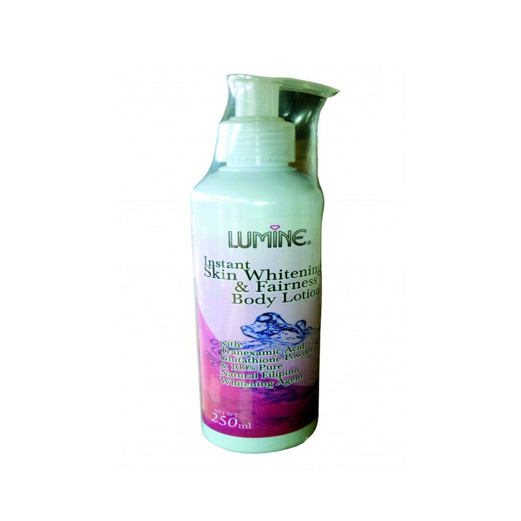 Lumine instant skin whitening body lotion - Image 1