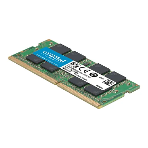 Crucial 8GB DDR4-2666 SODIMM Laptop Memory (RAM) CT8G4SFS8266