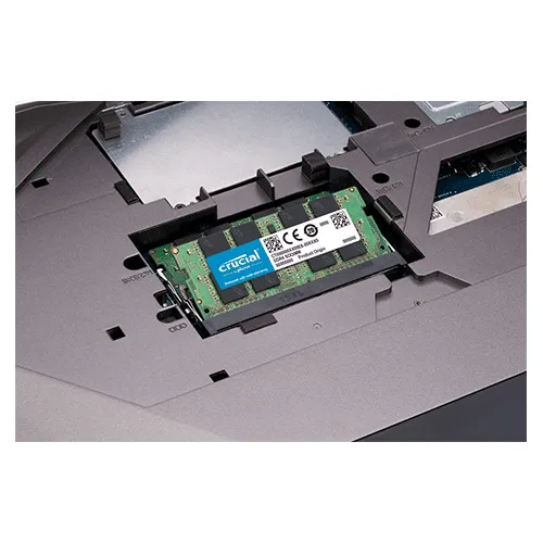 Crucial 8GB DDR4-2666 SODIMM Laptop Memory (RAM) CT8G4SFS8266