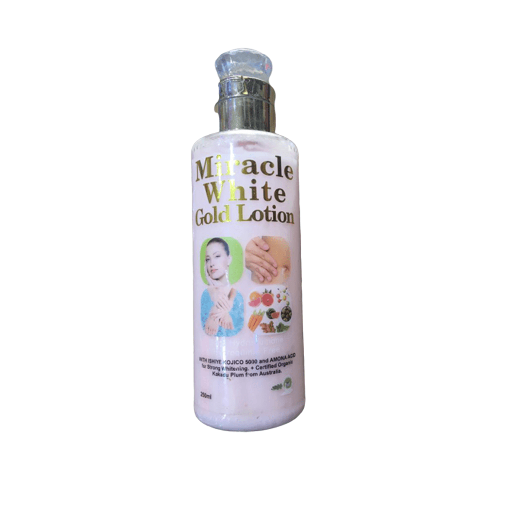miracle Miracle White Gold Lotion - Image 1