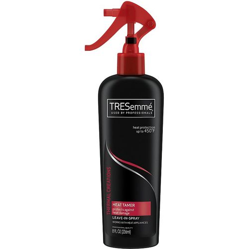 tres Tresemme Thermal Creations Heat Tamer Leave-in Spray 8oz - Image 1