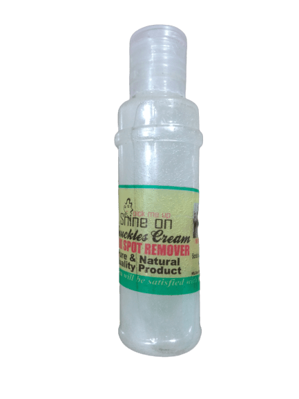 Shine on knuckles Dark Spots Remover 80ml - Image 1