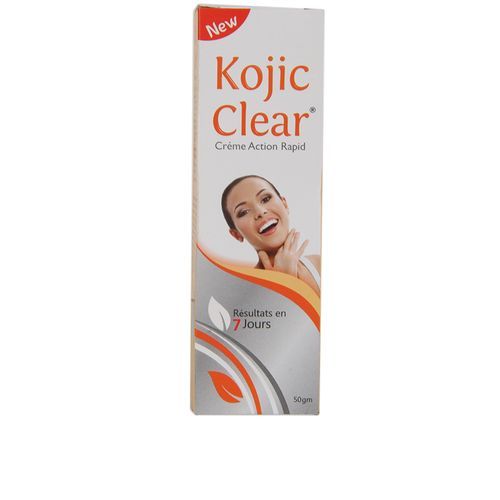 2 – 2020-09-10T162318.421 Kojic Clear Rapid Action Cream - Image 1