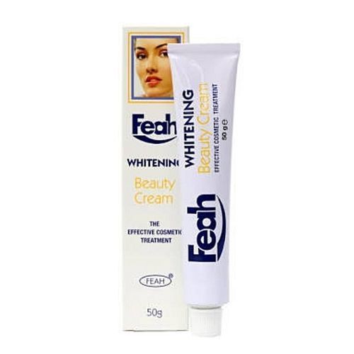 1 - 2020-10-16T154524.237 Feah Whitening Beauty Cream 50g - Image 1