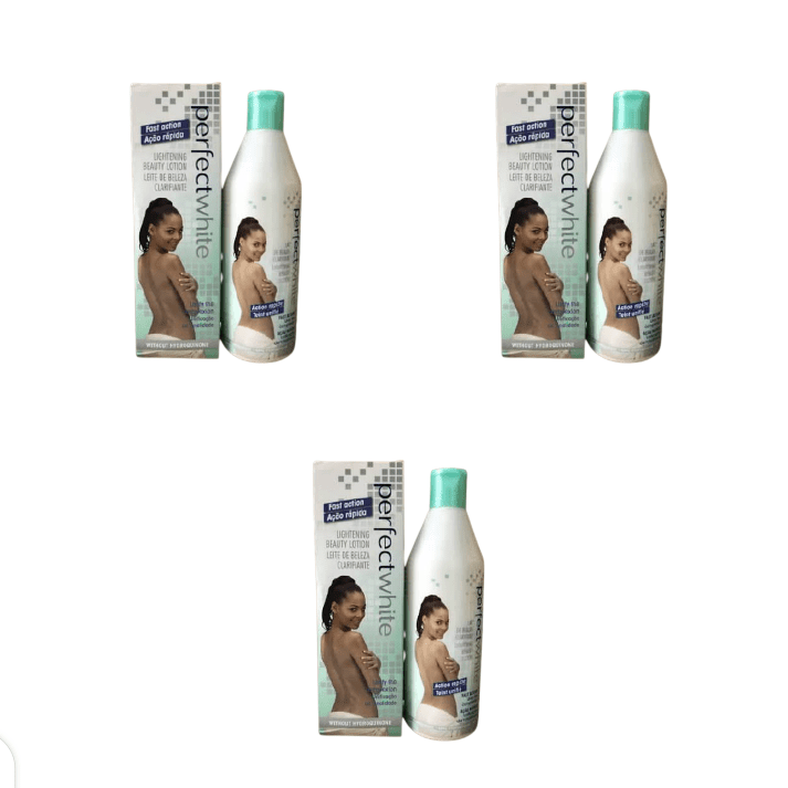 Screenshot_20201005-163159 Perfect White Lightening Beauty Rapid Action Lotion x3(3 Pieces) - Image 1