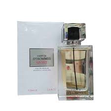 Fragrance World Parfum D`Hommes Sport (for Men) 100 ml - Image 1