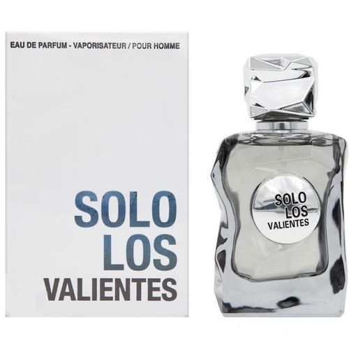 Fragrance World SOLO LOS VALIENTES Eau Du Parfum - 100ML - Image 1