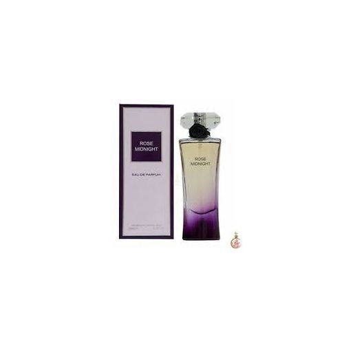 Fragrance World Rose Midnight EDP Perfume - 100ml - Image 1