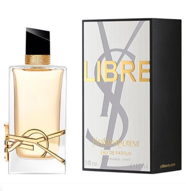 yves-saint-laurent-eau-de-parfum-for-women Yves Saint Laurent Libra Pour Femme EDP Perfume - 90ml - Image 1