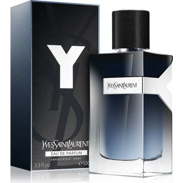 Yves Saint Lauren Y EDP Perfume For Men - 100ml - Image 1