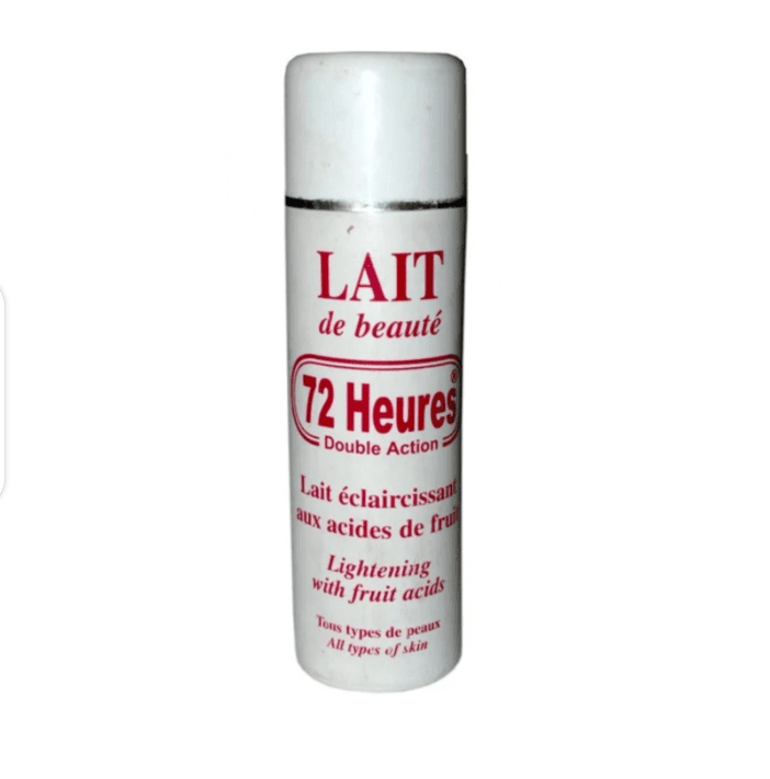Lait De Beaute 72 Heures Double Action Lightening Beauty Lotion - Image 1