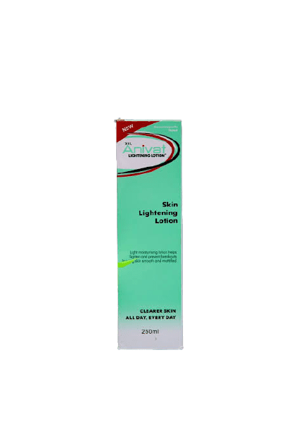 Anivat Skin lightening lotion 250ml - Image 1