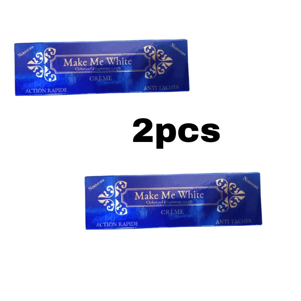 Nouveau Make Me White Anti Spots Cream x2pcs - Image 1