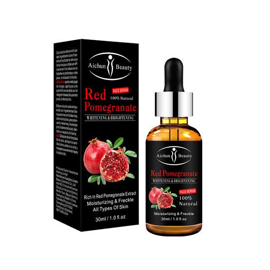 images – 2021-05-22T203353.712 Aichun Beauty Red Pomegranate Face Serum - Image 1