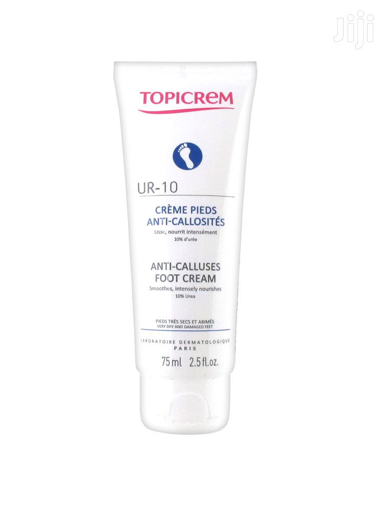 30158182_40-ur10-anti-callusses-foot-cream-75ml_750x1000 Topicrem Anti Calluses Foot Cream 75ml - Image 1