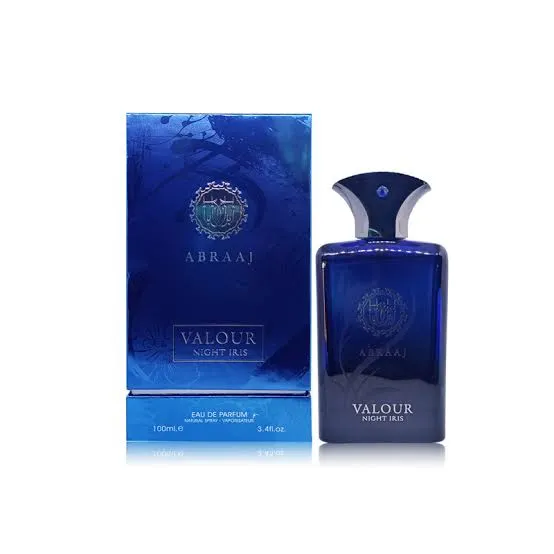 IMG-20210616-WA0060 Abraaj Valour Night Iris EDP Perfume - 100ml - Image 1