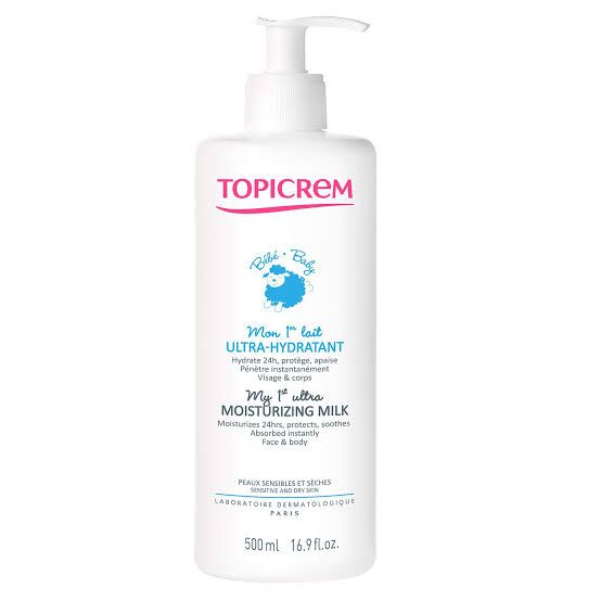 images – 2021-06-05T174143.786 Topicrem My 1st Ultra-Moisturizing Milk 500ml - Image 1