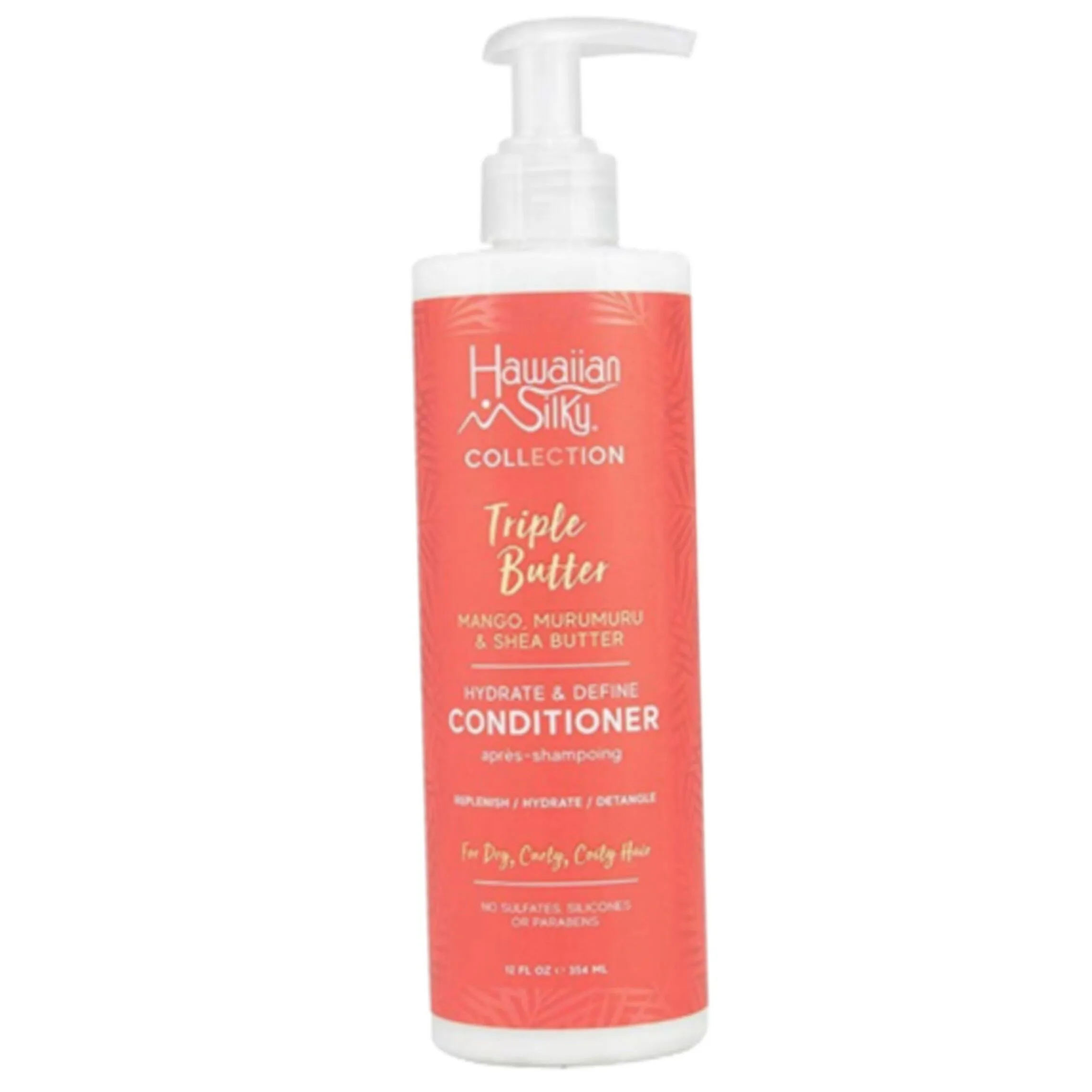 IMG-20210726-WA0005 Hawaiian silky triple butter hydrate and define conditioner - Image 1