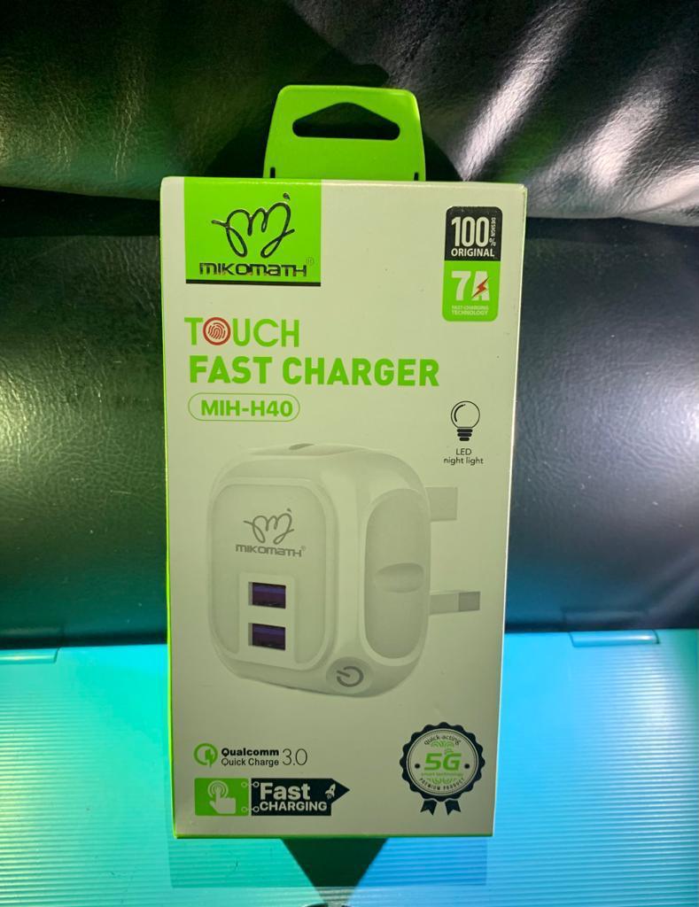 Mikomath 5G charger's - Image 1