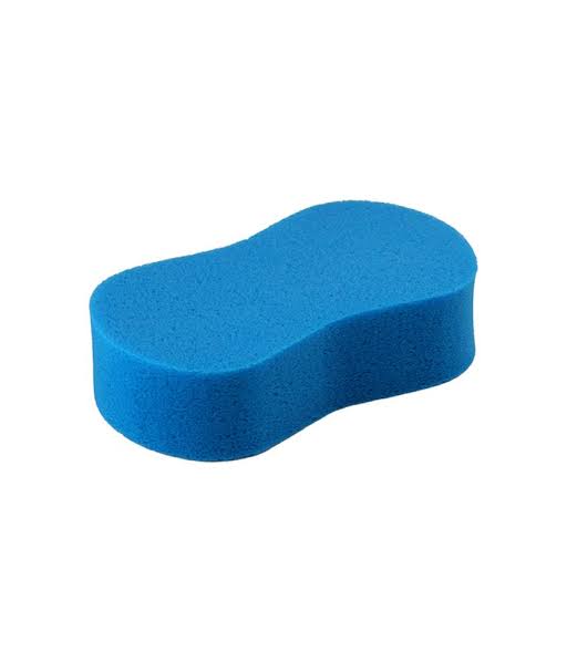 IMG-20210916-WA0009 Compressed car sponge blue - Image 1