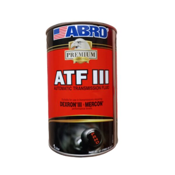 IMG_20211018_33373 Abro Automatic Transmission Fluid ATF DEXRON II And III - Image 1