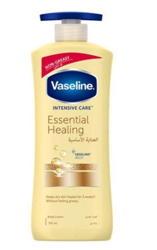 images (29) Vaseline Intensive Care Essential Healing 725ml - Image 1