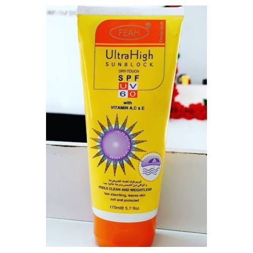 Feah Ultra High Sunblock Dry Touch SPF UV60 - Image 1