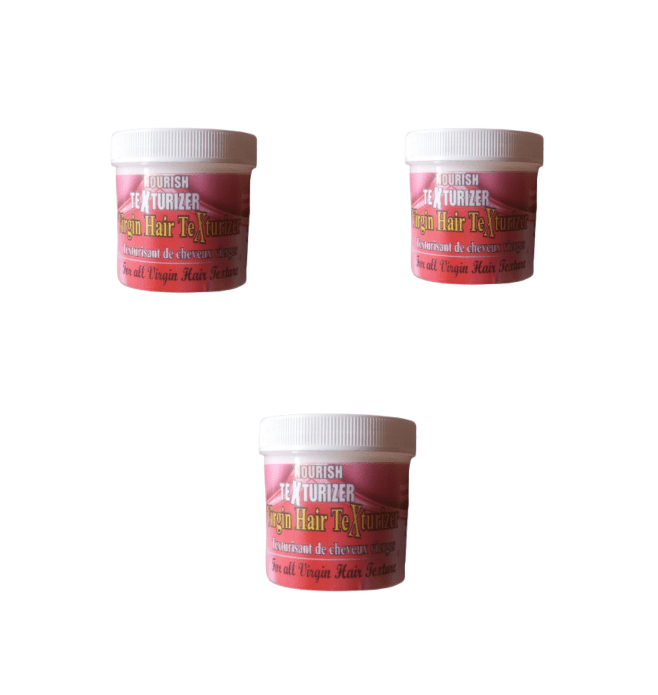 Screenshot_20220821-192945 Nourish Virgin Hair Texturizer - 3 Pieces - Image 1