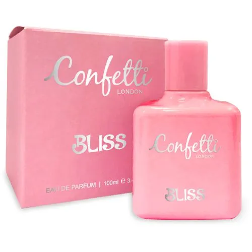 Confetti Bliss Eau De Perfume Men & Women - 100ml - Image 1
