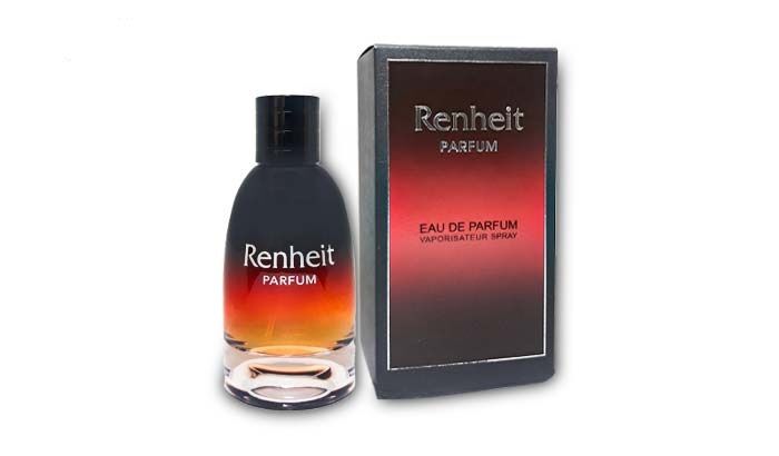 Fragrance World Renheit Eau De Parfum Perfume - 100ml - Image 1