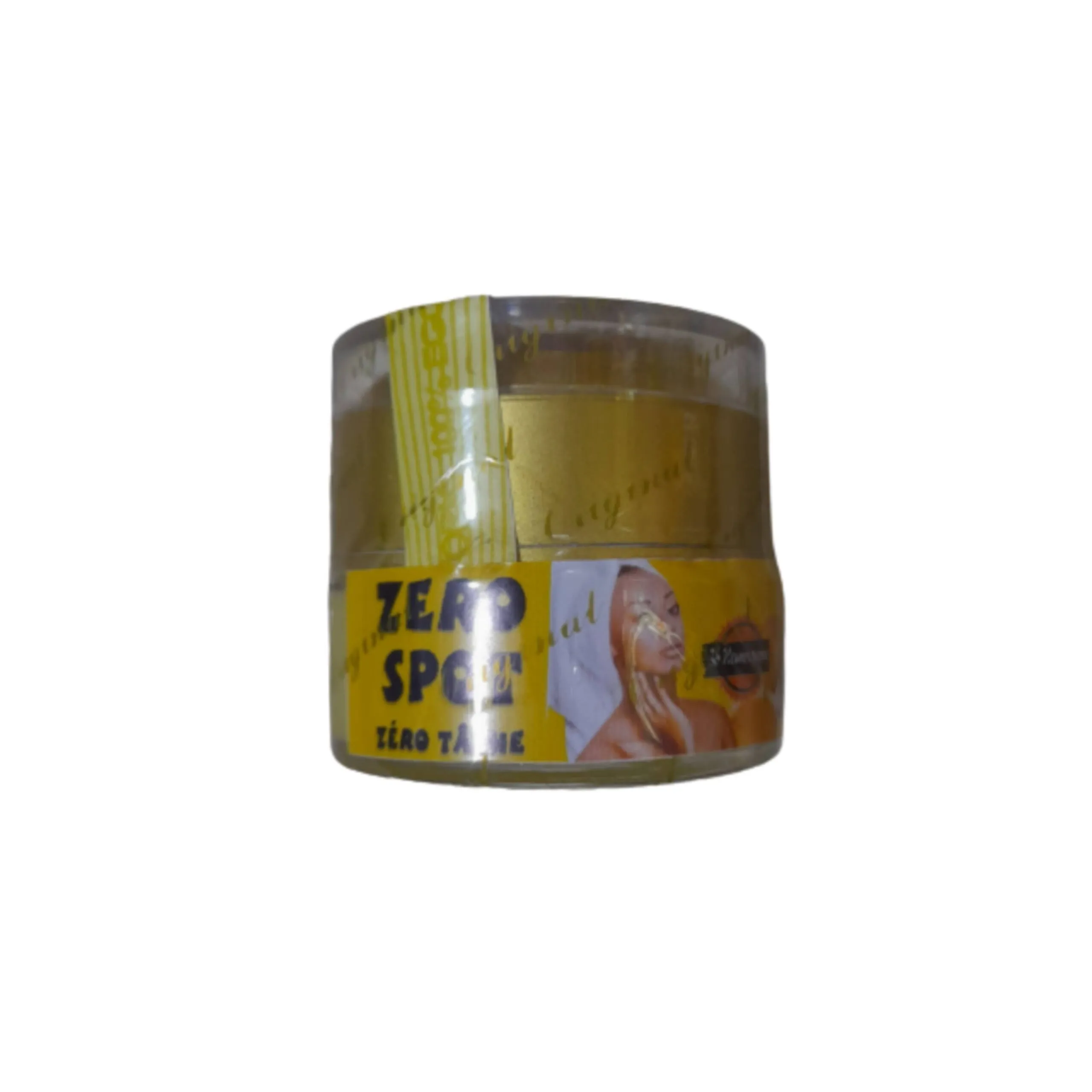 Zero Spots Zero Tache Face Cream - Image 1