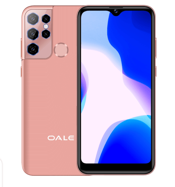 Screenshot_20221104-015137 Oale PP1 6.1-Inch Water Drop Screen, 4000mAh Battery Capacity (1 GB RAM, 8 GB ROM) - Pink - Image 1