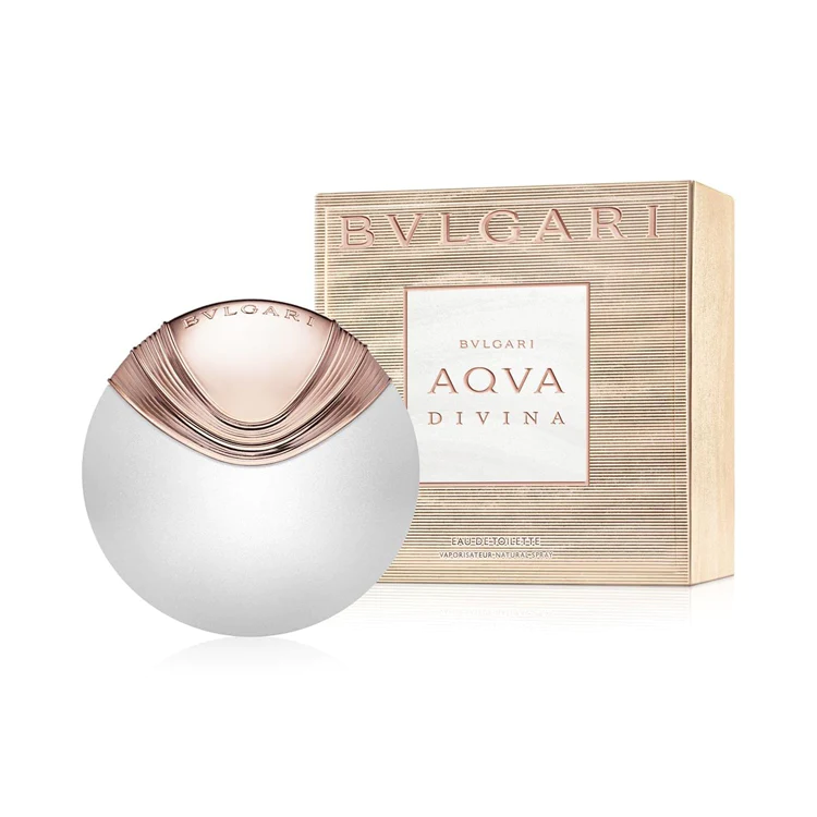 Bvlgari Aqua Divina EDT Perfume For Men - 65ml - Image 1