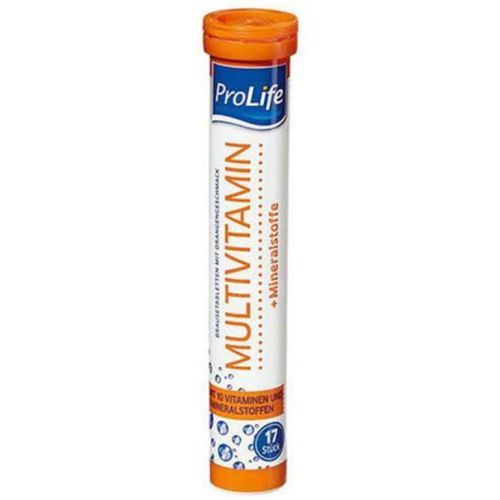 ProLife Effervescent Multivitamin, Immune Booster - Image 1