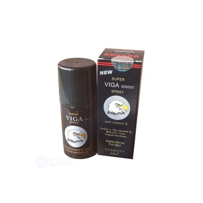 1 (7) Viga 50000Delay Ejaculation Spray For Men With Vitamin E - Image 1