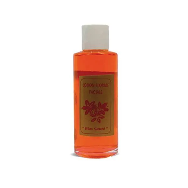 LOTION FLORALE FACIALE PLUS SANTE LIGHTENING SMOOTH & ACNE FREE SKIN - Image 1