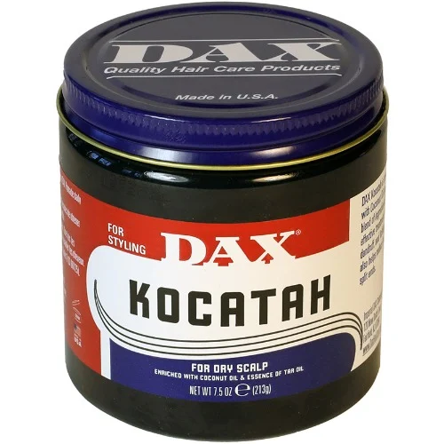 179891_1645623037 DAX Kocatah For Dry Scalp Enriched With Coconut Oil - 213g - Image 1