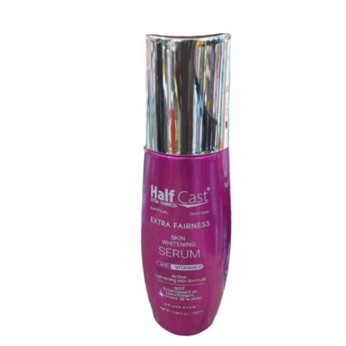 Glow Half Cast Extra Fairness Serum - Image 1