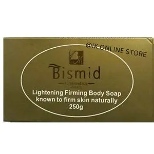 Bismid Cosmetics Lightening Firming Body Soap - Image 1