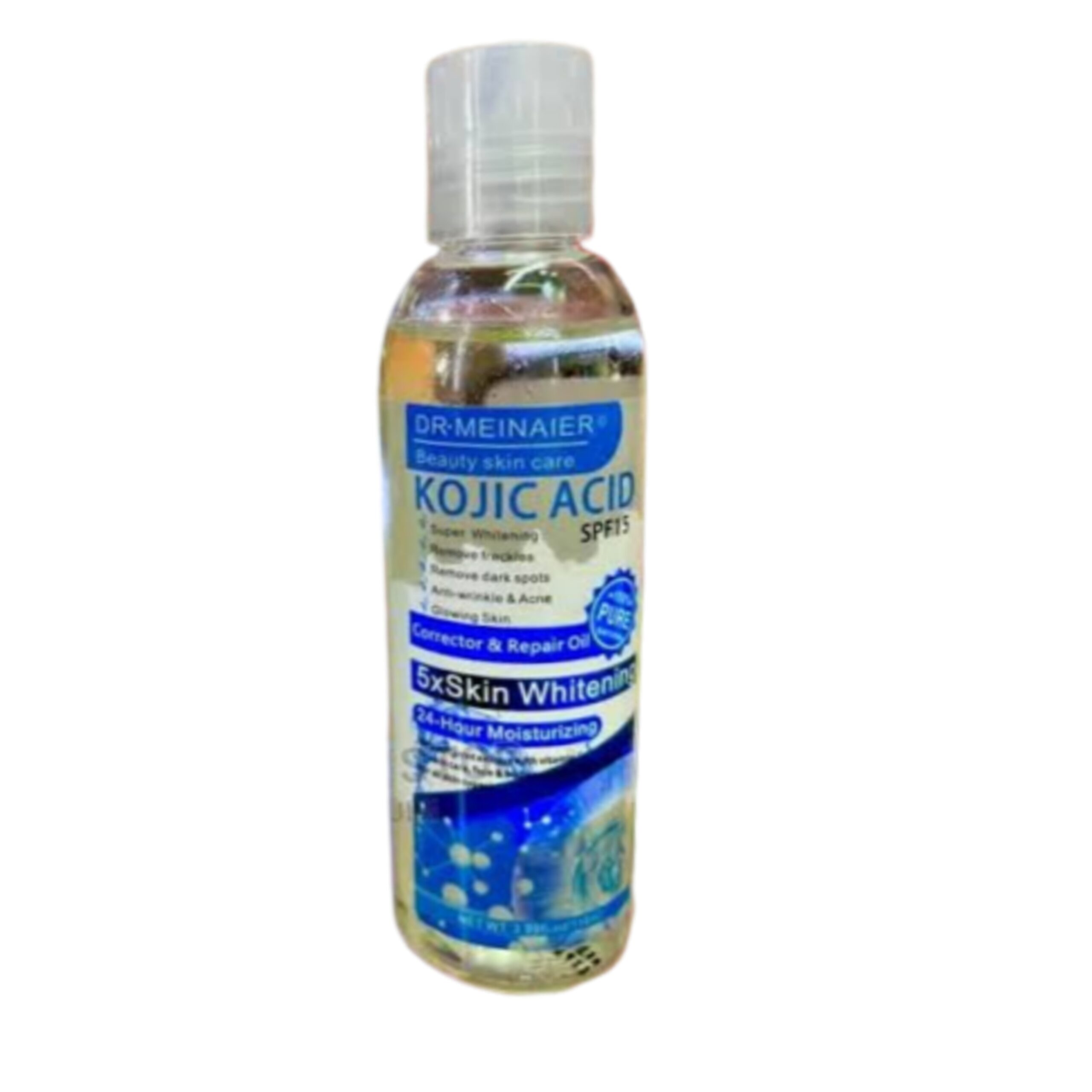 Picsart_23-07-09_19-53-52-423 Dr Meinaier Kojic acid Oil SPF15 - Image 1