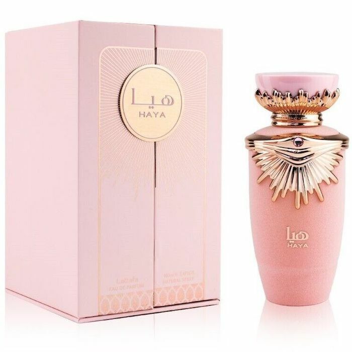 Lattafa Haya EDP Unisex Perfume - 100ml - Image 1